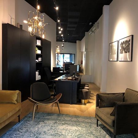Uma Suites Pau Claris برشلونة المظهر الخارجي الصورة