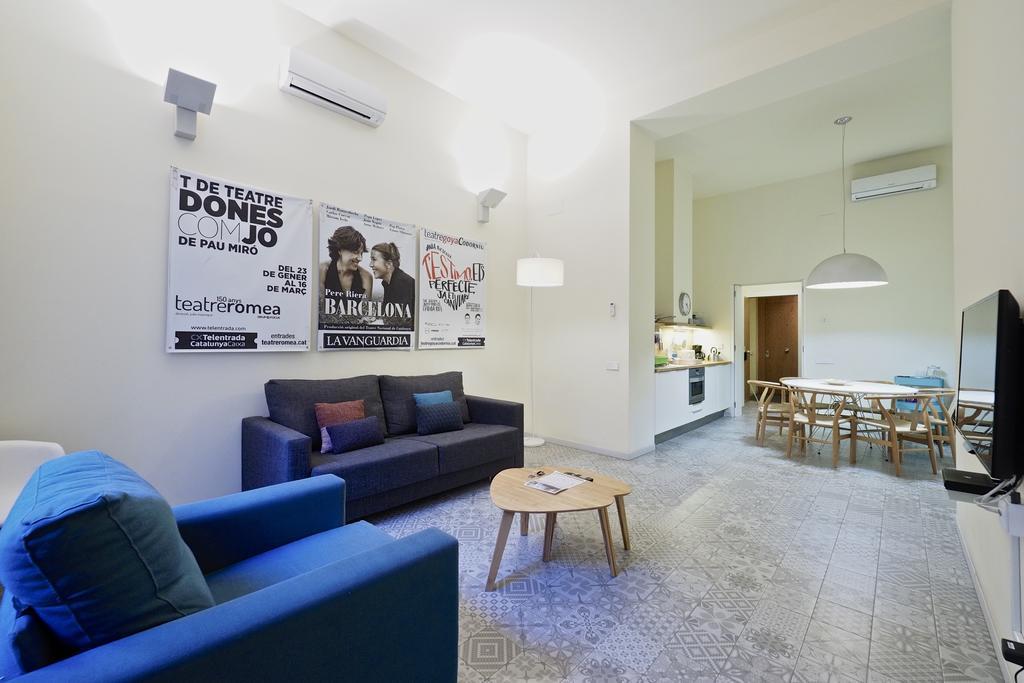 Uma Suites Pau Claris برشلونة المظهر الخارجي الصورة