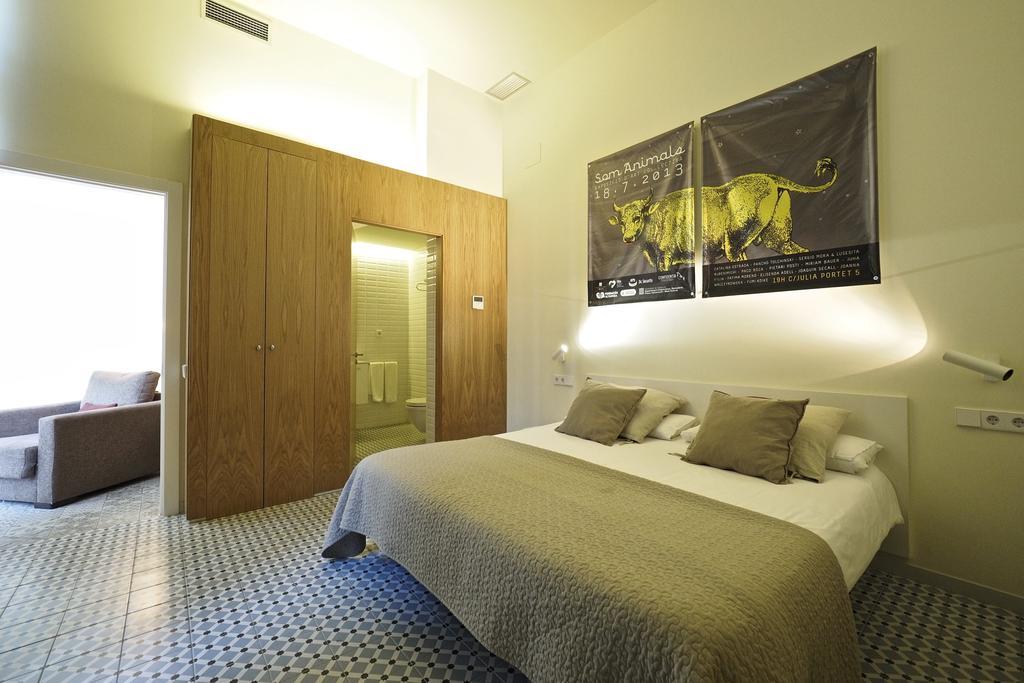 Uma Suites Pau Claris برشلونة المظهر الخارجي الصورة