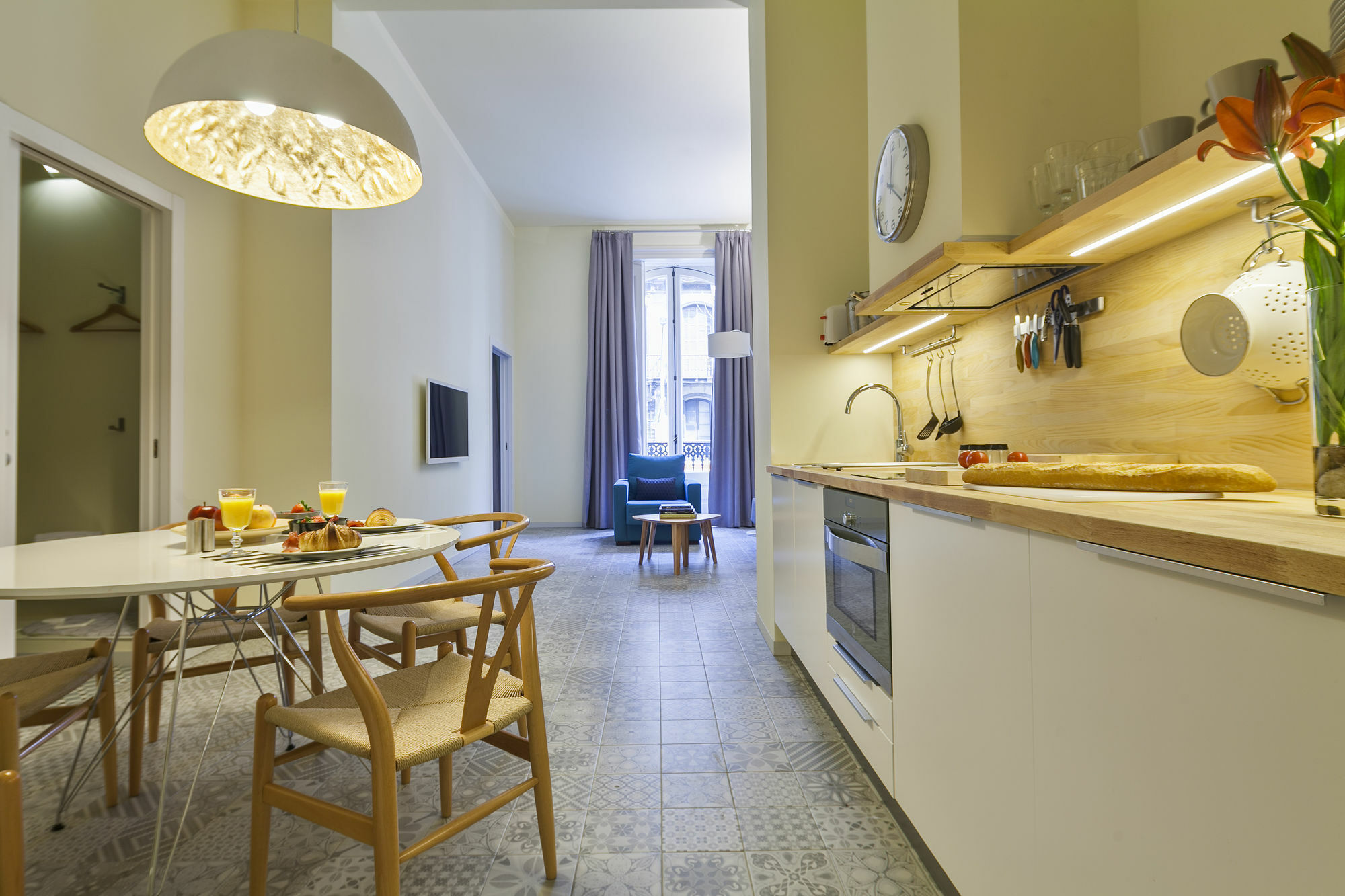 Uma Suites Pau Claris برشلونة المظهر الخارجي الصورة