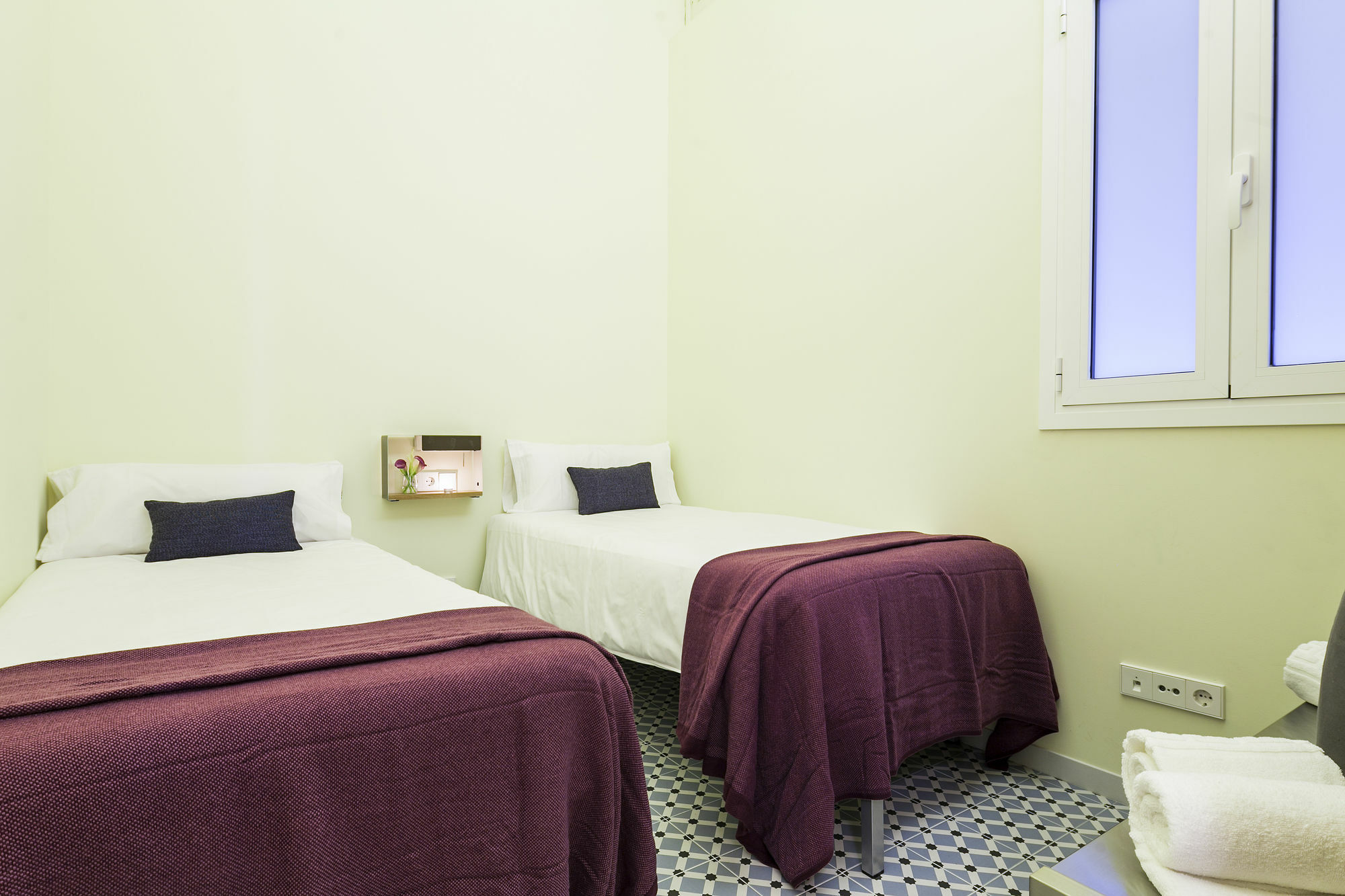 Uma Suites Pau Claris برشلونة المظهر الخارجي الصورة