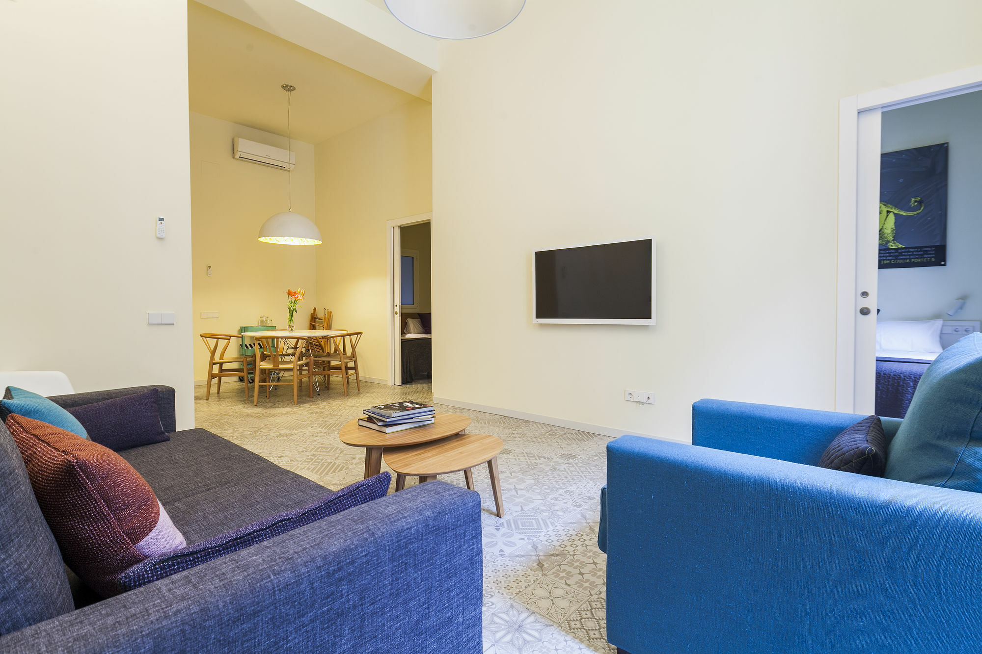 Uma Suites Pau Claris برشلونة المظهر الخارجي الصورة