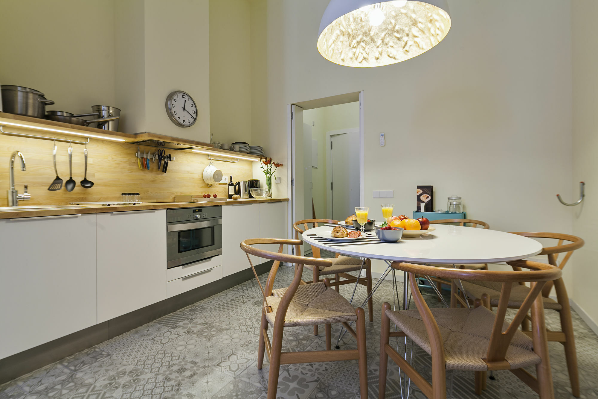 Uma Suites Pau Claris برشلونة المظهر الخارجي الصورة