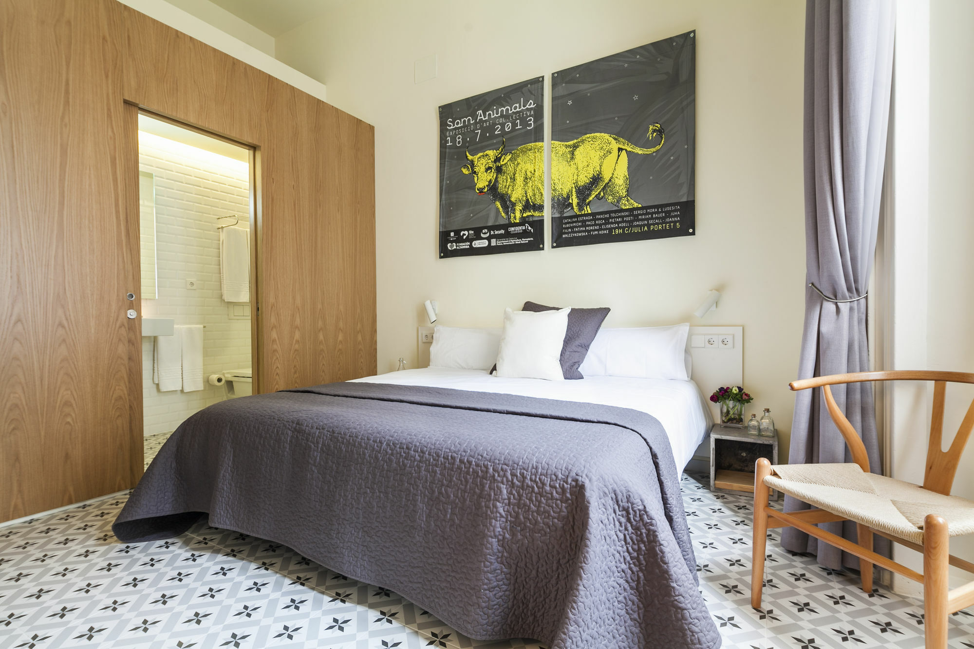 Uma Suites Pau Claris برشلونة المظهر الخارجي الصورة
